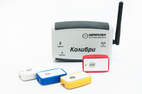 Купить система для психоэмоциональной коррекции «колибри-кинезис»