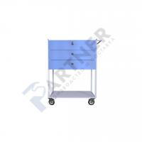 Купить тумба для инструмента тпм-11 исп2, 720х450х850 мм