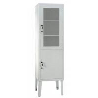 Купить шкаф с  сейфом 435х400х1605мм