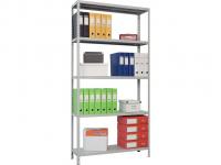 Купить стеллаж для медицины стм ms 220/100х30/6 2200x1000x300мм